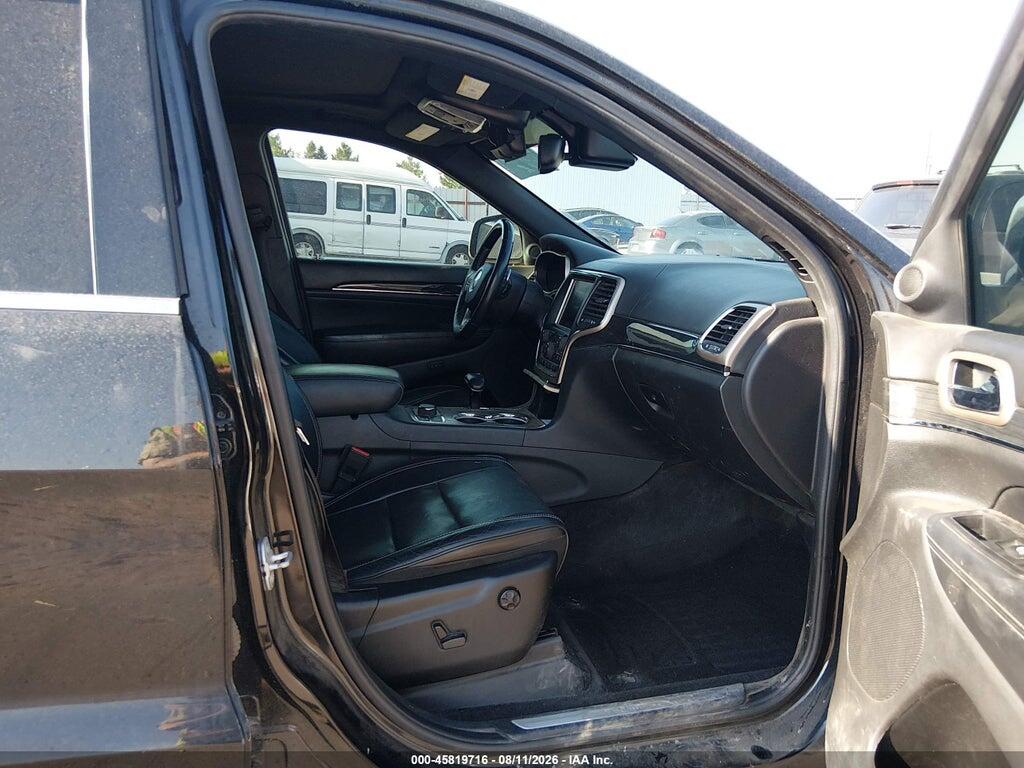 1C4RJFCG3FC234088 2015 JEEP GRAND CHEROKEE photo no. 5