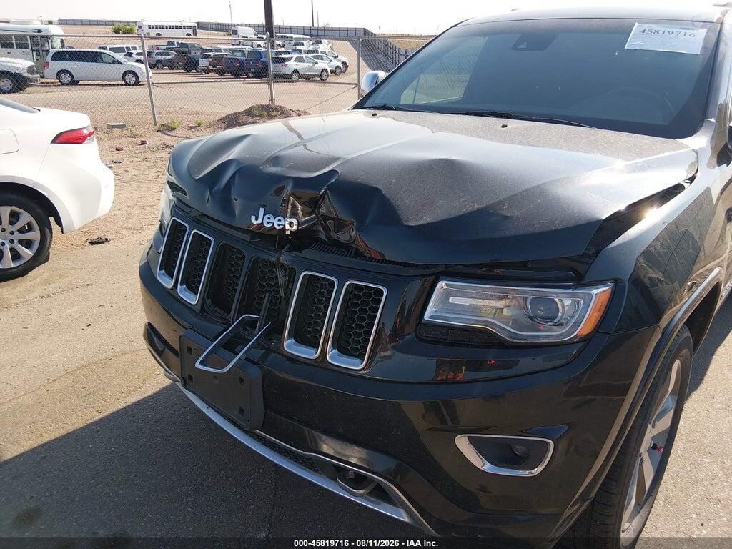 1C4RJFCG3FC234088 2015 JEEP GRAND CHEROKEE photo no. 6