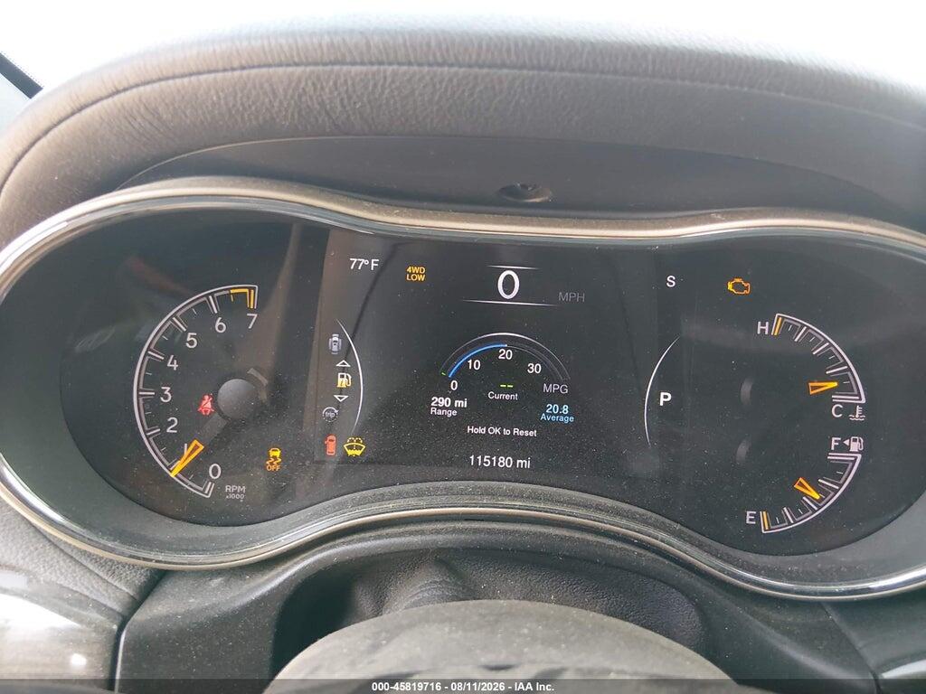 1C4RJFCG3FC234088 2015 JEEP GRAND CHEROKEE photo no. 7