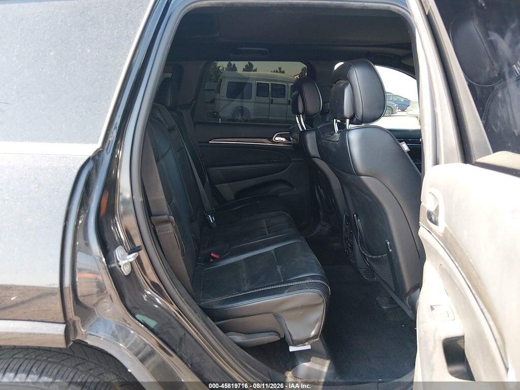 1C4RJFCG3FC234088 2015 JEEP GRAND CHEROKEE photo no. 8