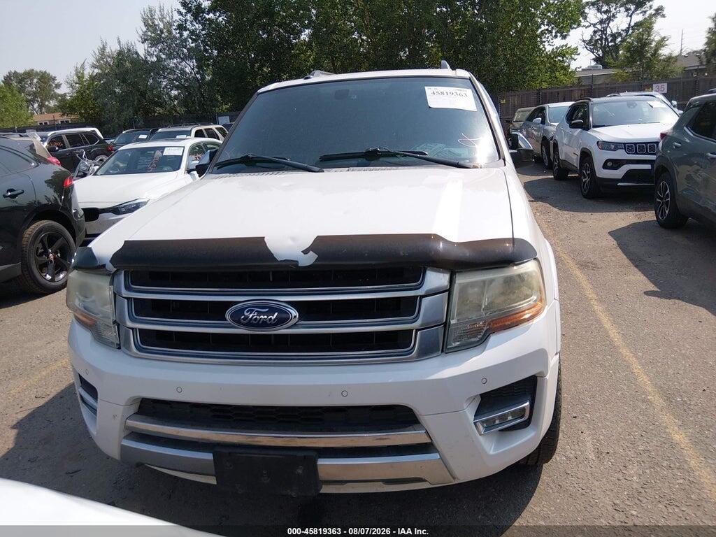 1FMJK1LT2FEF02123 2015 FORD EXPEDITION EL photo no. 12