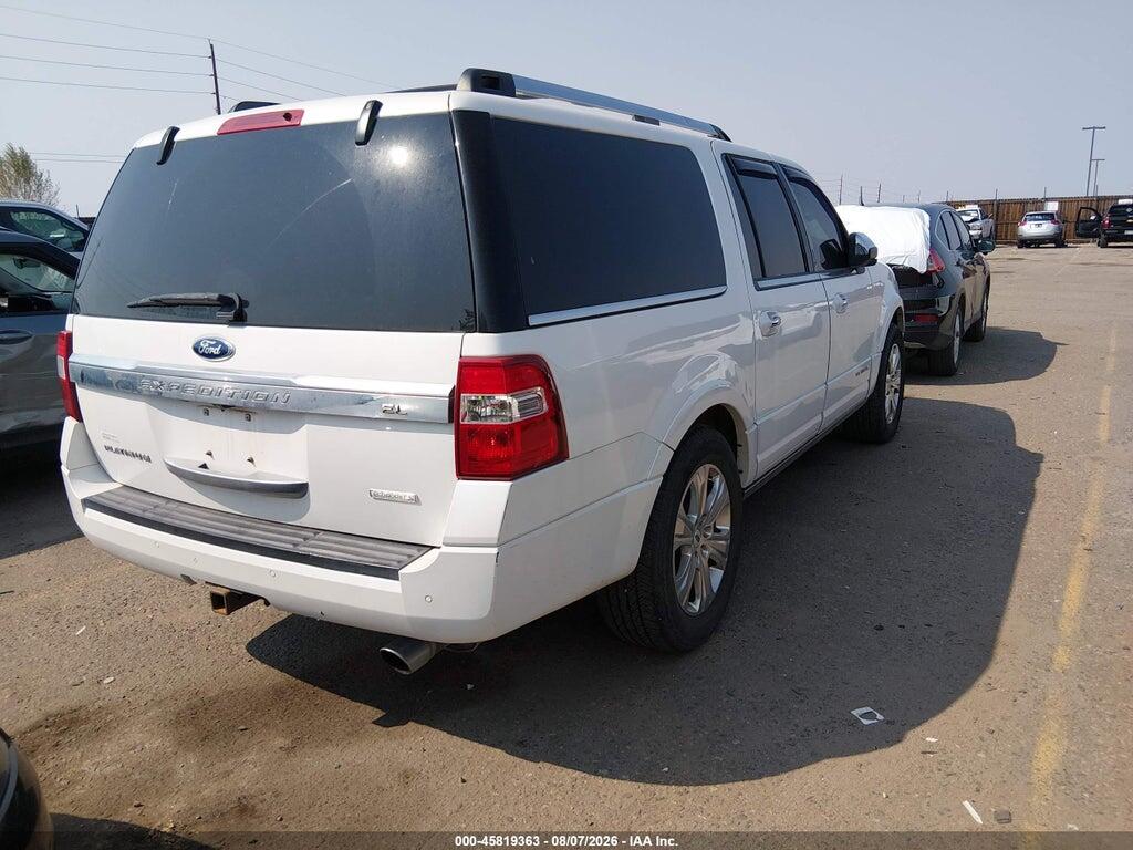 1FMJK1LT2FEF02123 2015 FORD EXPEDITION EL photo no. 4