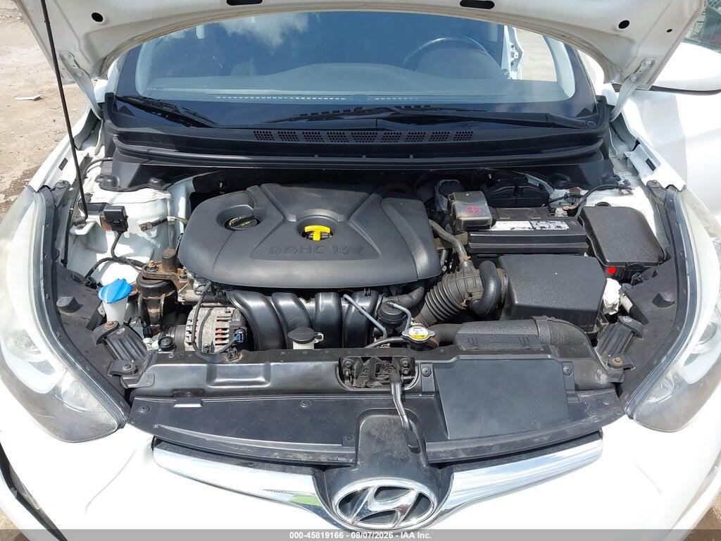 5NPDH4AE7FH576739 2015 HYUNDAI ELANTRA photo no. 10
