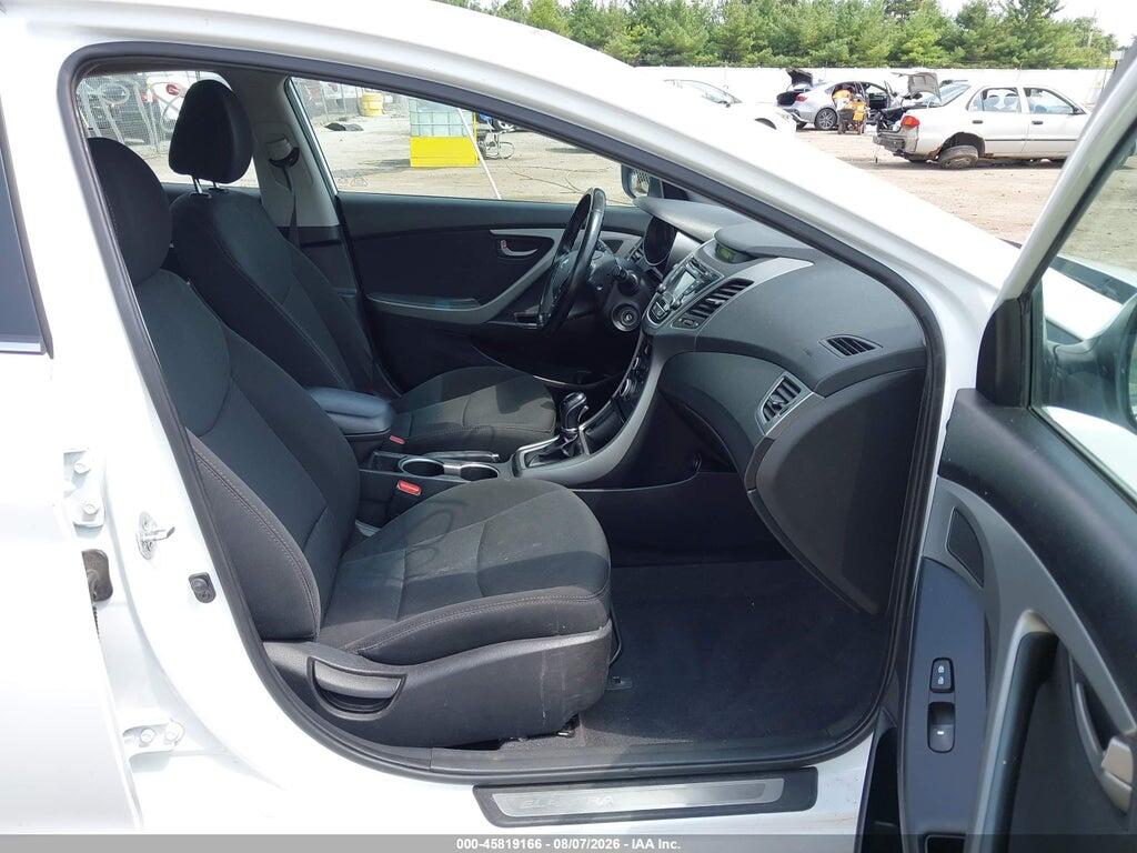 5NPDH4AE7FH576739 2015 HYUNDAI ELANTRA photo no. 5