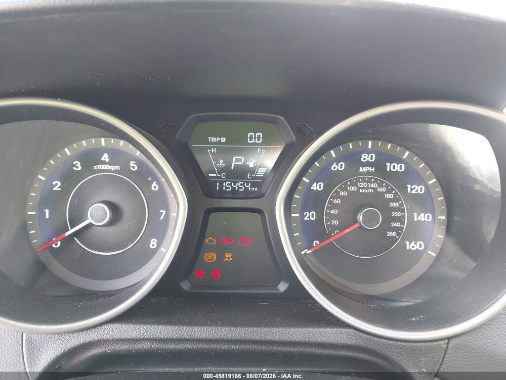 5NPDH4AE7FH576739 2015 HYUNDAI ELANTRA photo no. 7