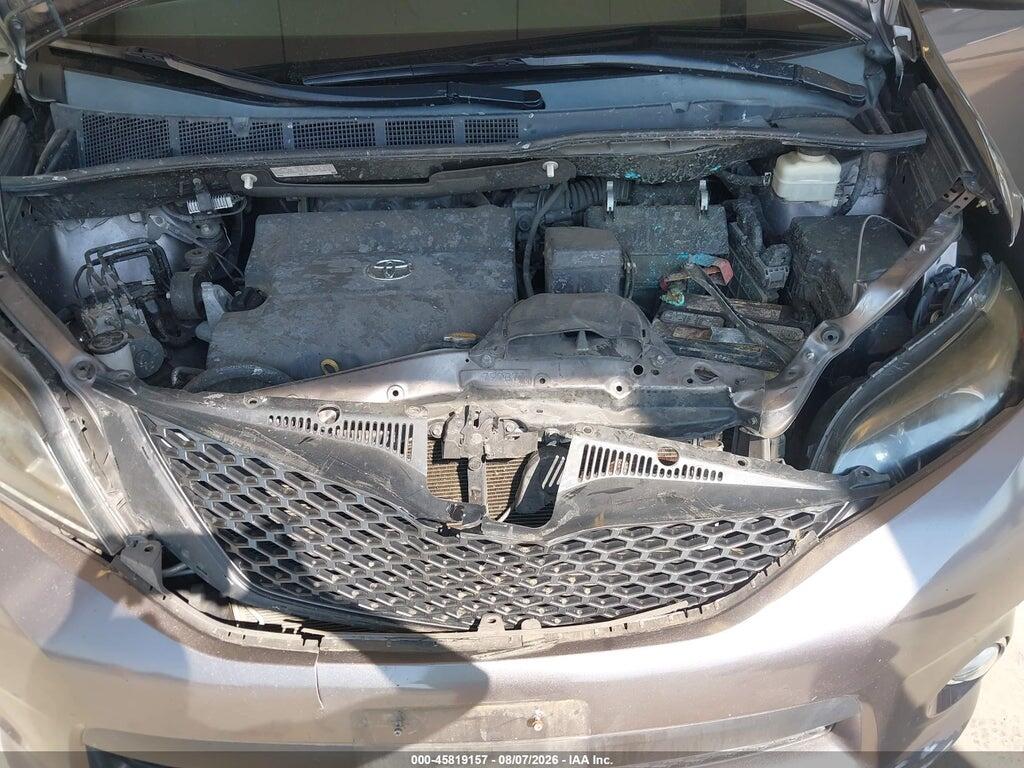 5TDXK3DC8FS635665 2015 TOYOTA SIENNA photo no. 10
