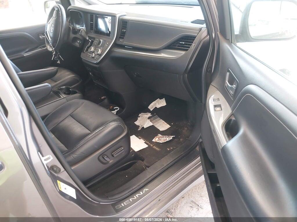 5TDXK3DC8FS635665 2015 TOYOTA SIENNA photo no. 5