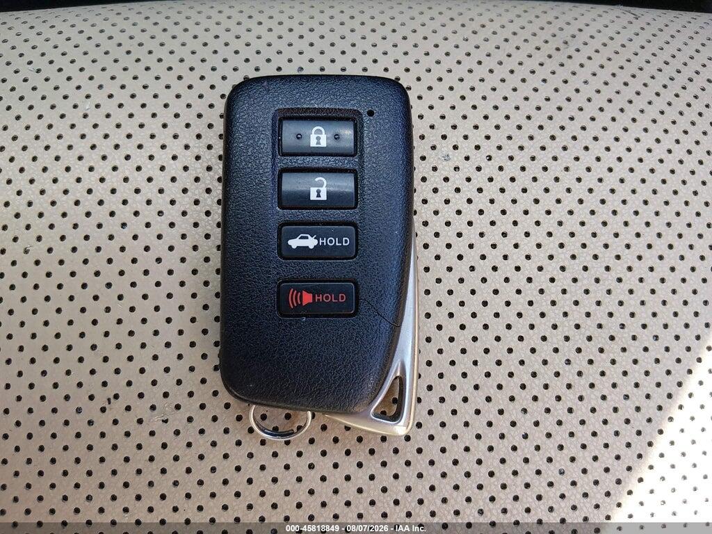 JTHBF1D21F5062896 2015 LEXUS IS 250 photo no. 11