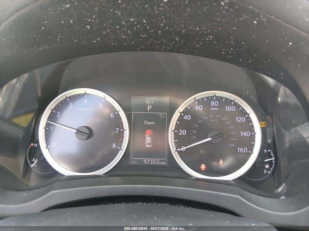 JTHBF1D21F5062896 2015 LEXUS IS 250 photo no. 7