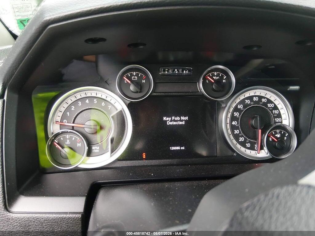 1C6RR6NT9FS755042 2015 RAM 1500 photo no. 7