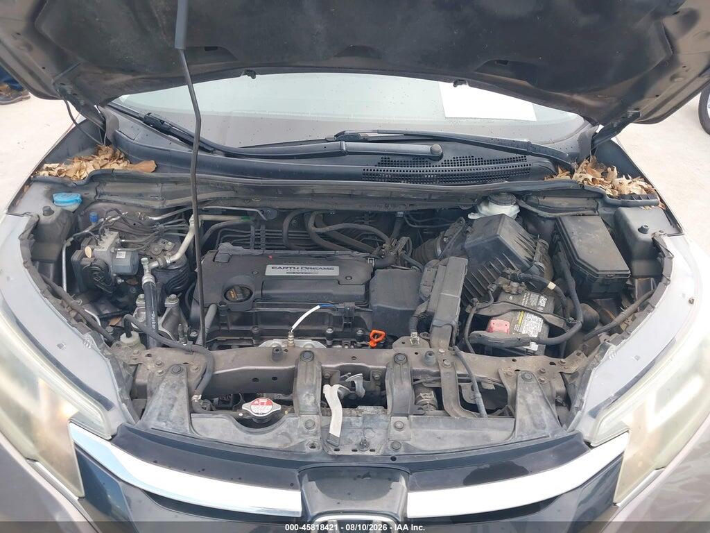 3CZRM3H32FG705120 2015 HONDA CR-V photo no. 10