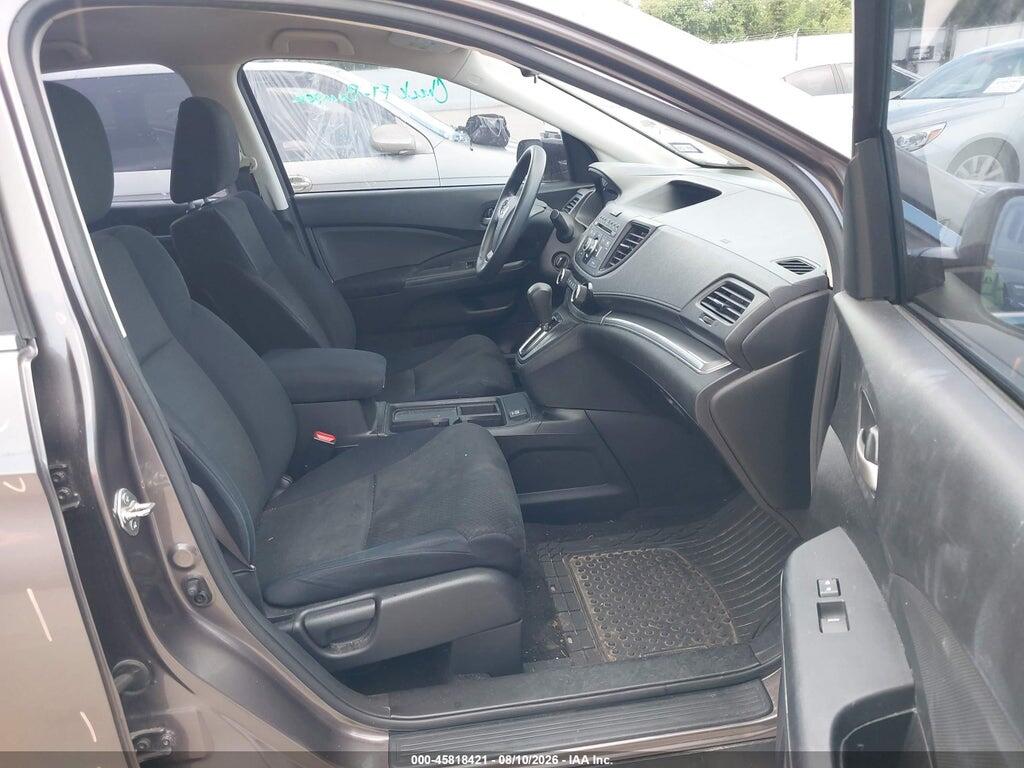 3CZRM3H32FG705120 2015 HONDA CR-V photo no. 5