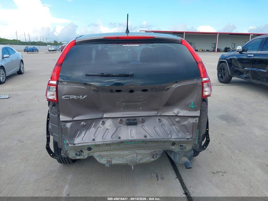 3CZRM3H32FG705120 2015 HONDA CR-V photo no. 6