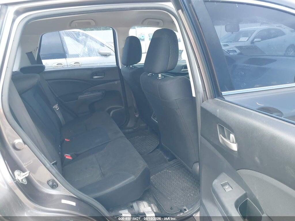 3CZRM3H32FG705120 2015 HONDA CR-V photo no. 8