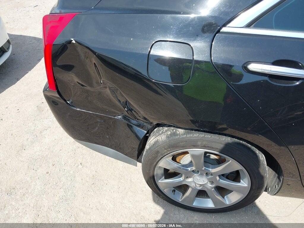 1G6AB5RX8F0118689 2015 CADILLAC ATS photo no. 12