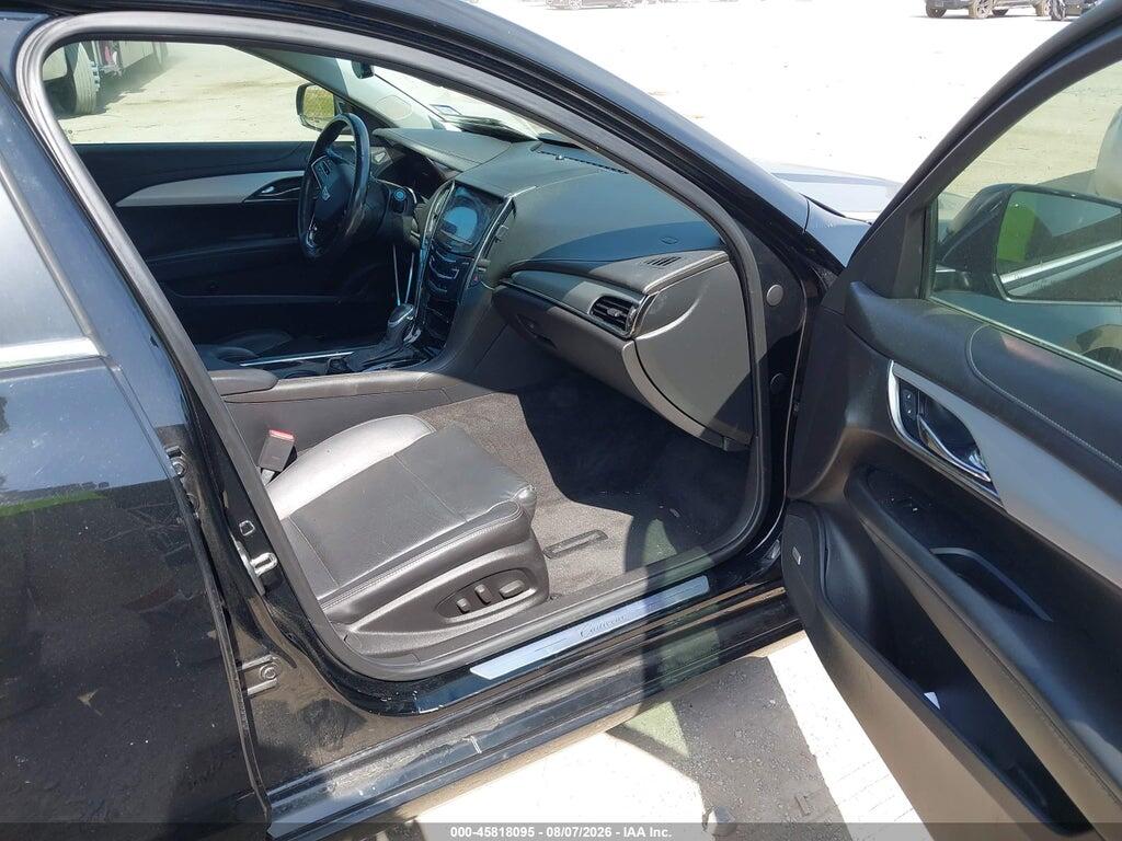 1G6AB5RX8F0118689 2015 CADILLAC ATS photo no. 5