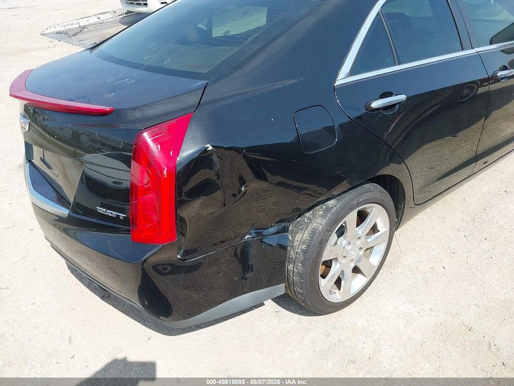 1G6AB5RX8F0118689 2015 CADILLAC ATS photo no. 6