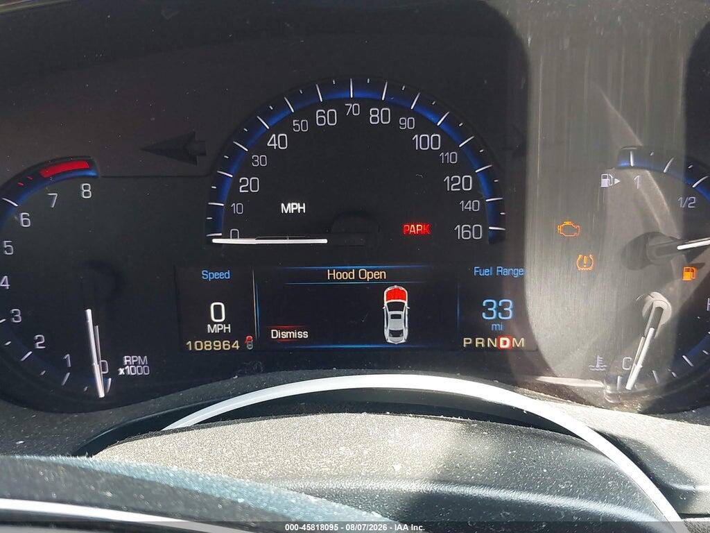 1G6AB5RX8F0118689 2015 CADILLAC ATS photo no. 7
