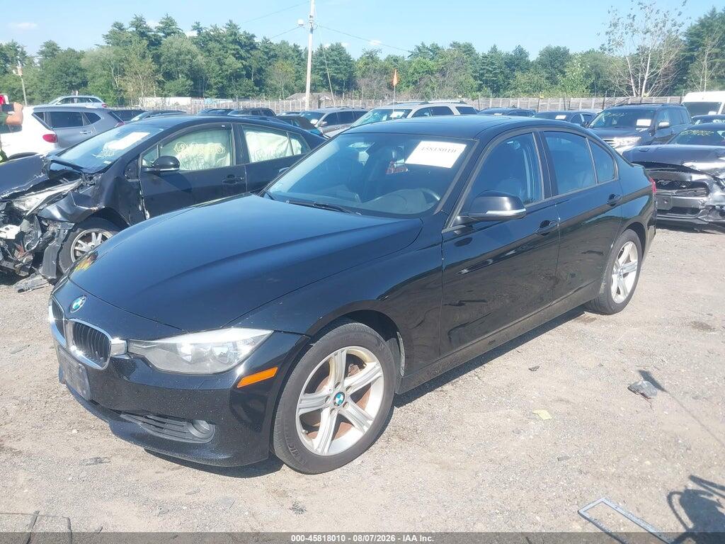 WBA3B5C52FP654278 2015 BMW 328I photo no. 2