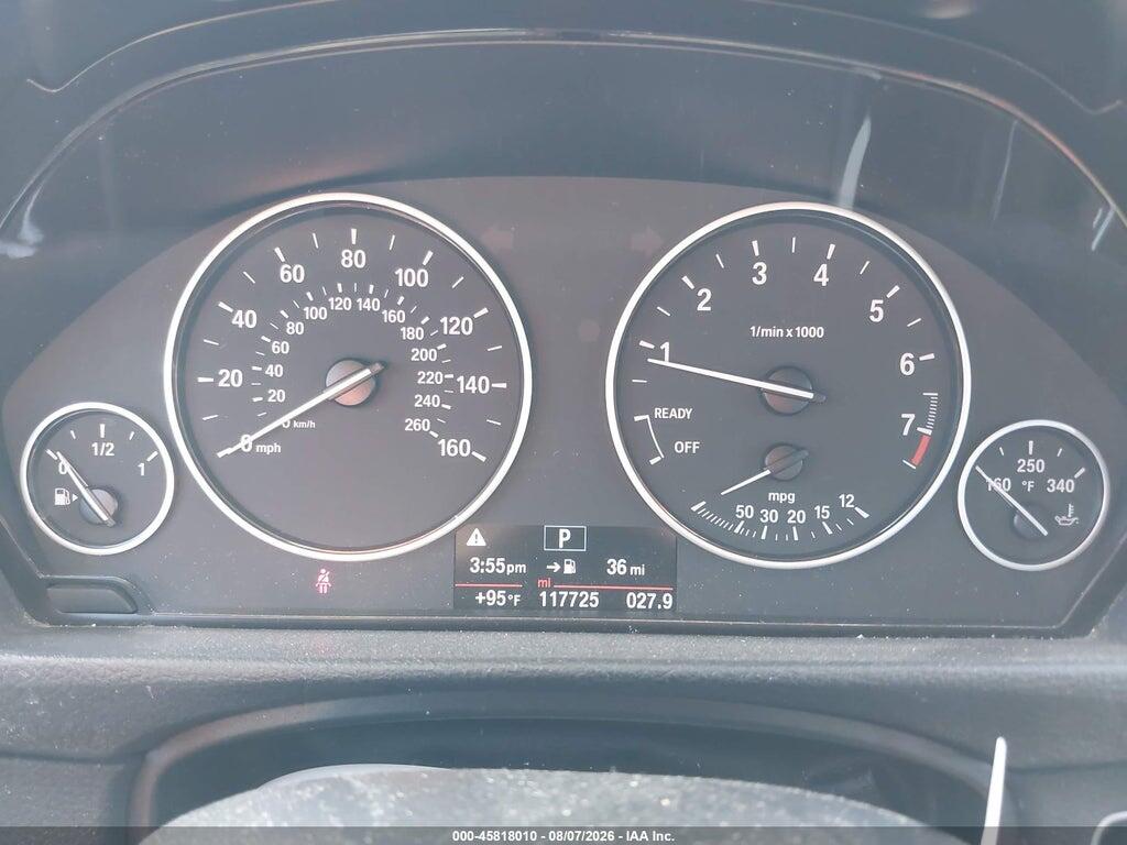 WBA3B5C52FP654278 2015 BMW 328I photo no. 7
