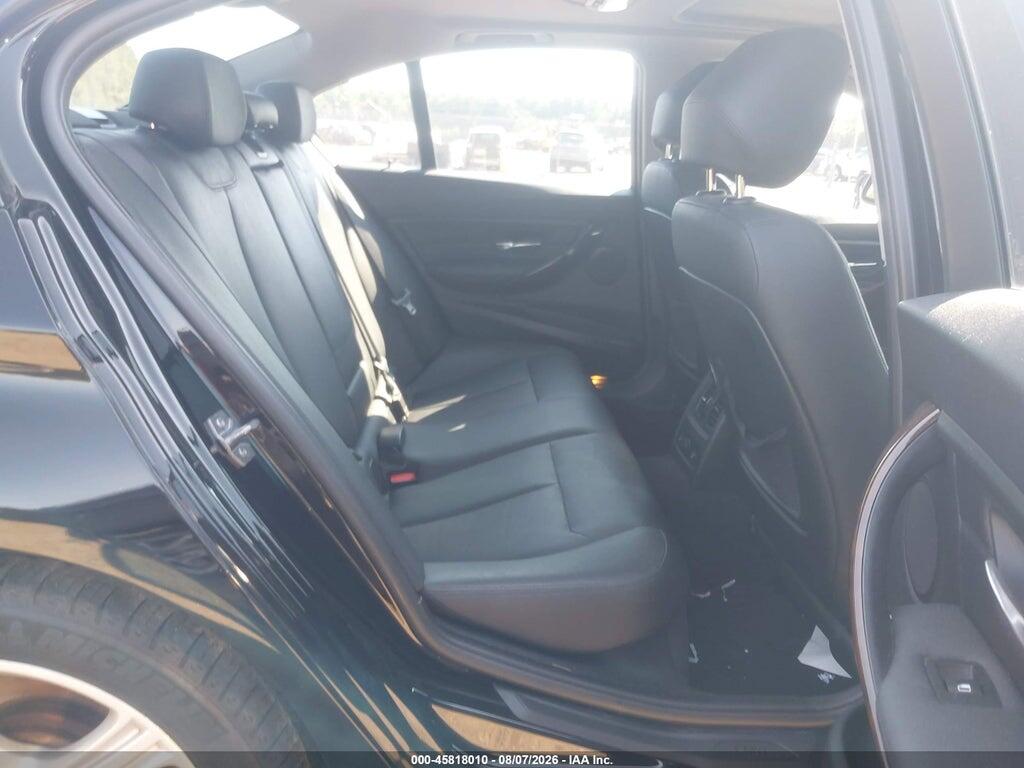 WBA3B5C52FP654278 2015 BMW 328I photo no. 8