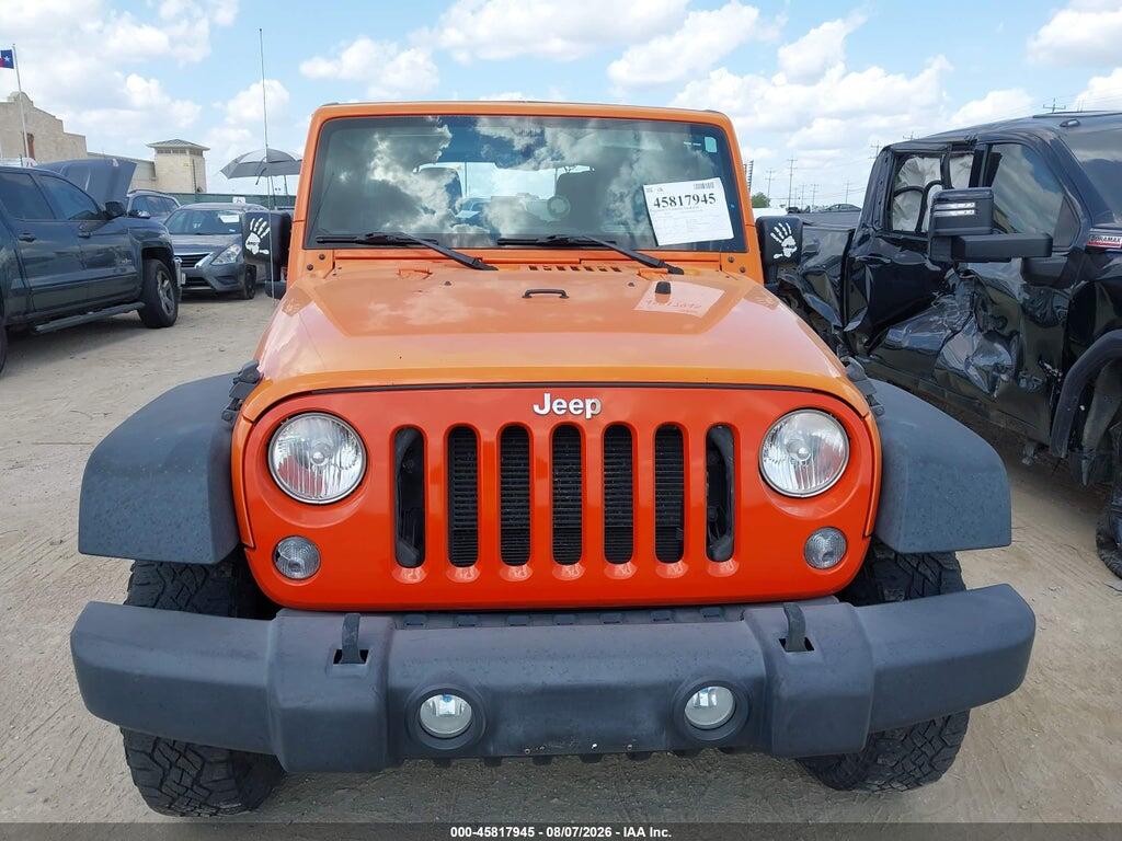 1C4BJWDG4FL628361 2015 JEEP WRANGLER UNLIMITED photo no. 12