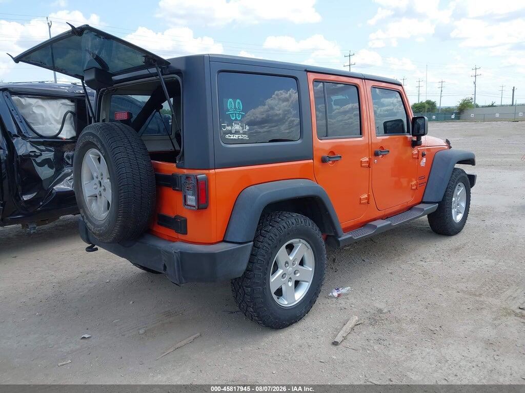 1C4BJWDG4FL628361 2015 JEEP WRANGLER UNLIMITED photo no. 4