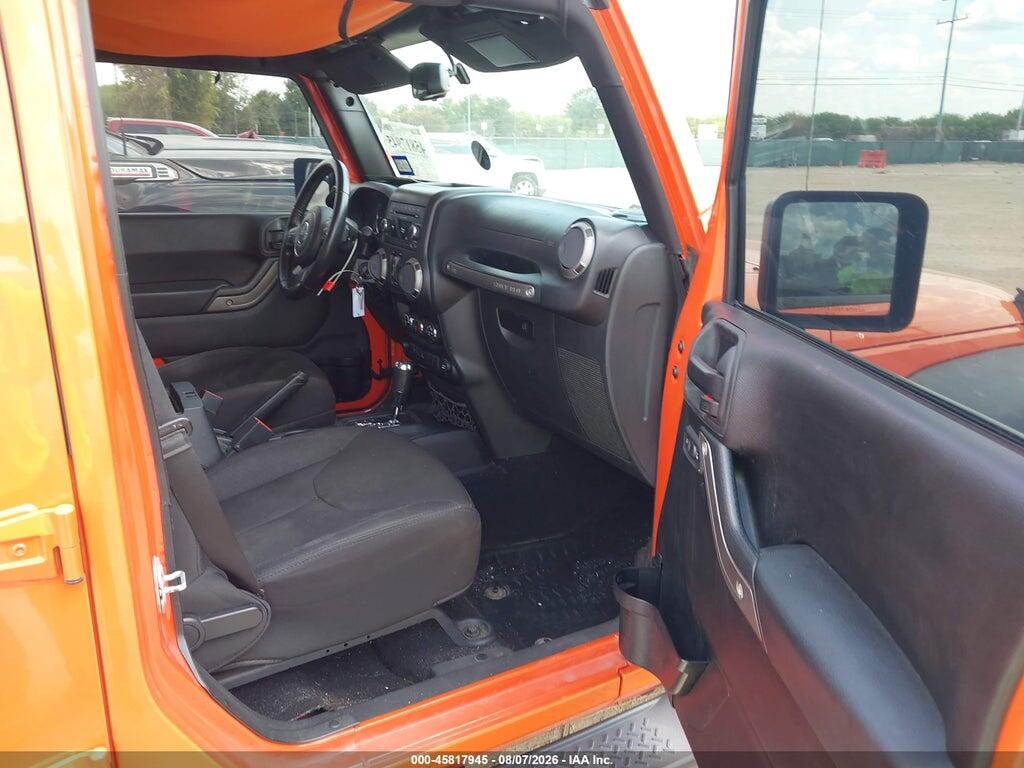 1C4BJWDG4FL628361 2015 JEEP WRANGLER UNLIMITED photo no. 5