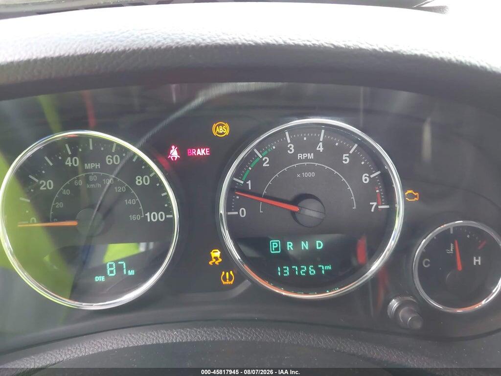 1C4BJWDG4FL628361 2015 JEEP WRANGLER UNLIMITED photo no. 7