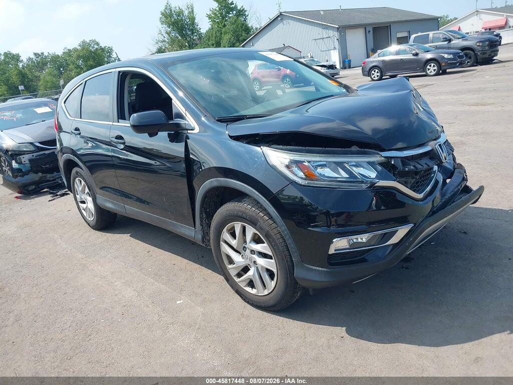 2HKRM4H55FH699804 2015 HONDA CR-V photo no. 1
