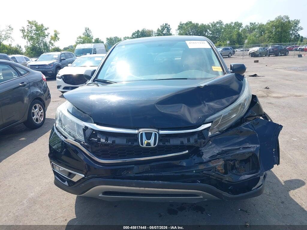 2HKRM4H55FH699804 2015 HONDA CR-V photo no. 12