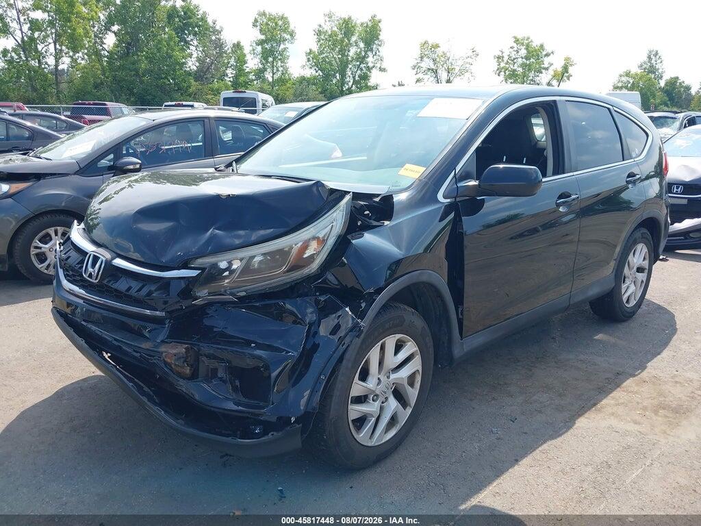 2HKRM4H55FH699804 2015 HONDA CR-V photo no. 2