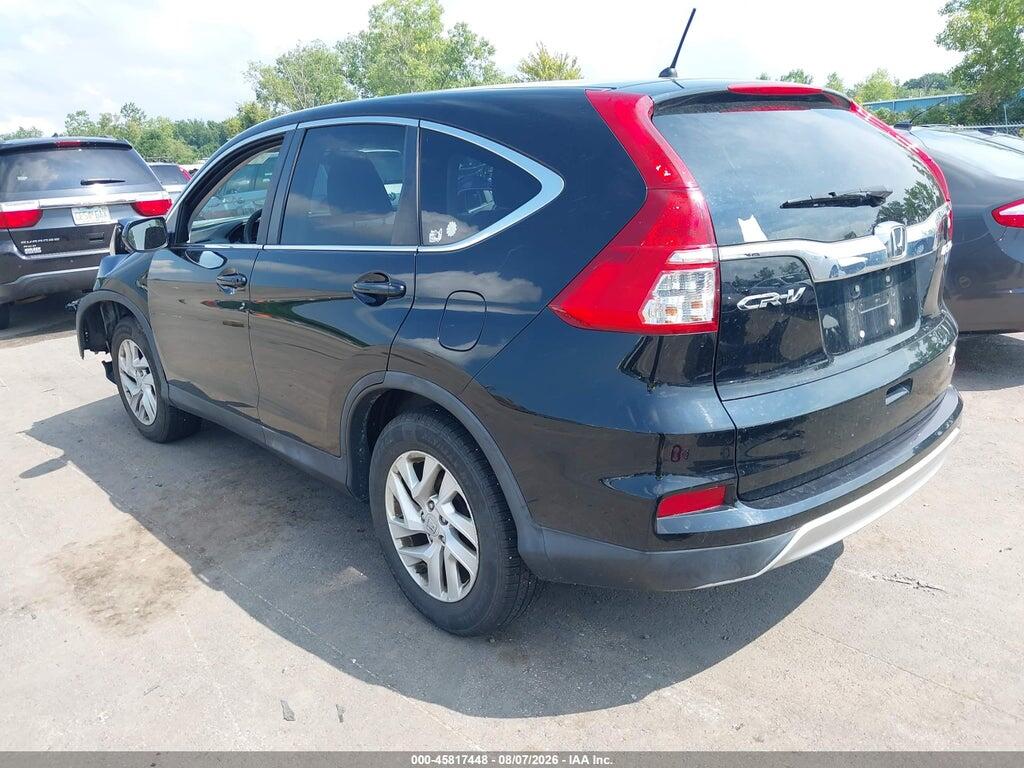 2HKRM4H55FH699804 2015 HONDA CR-V photo no. 3