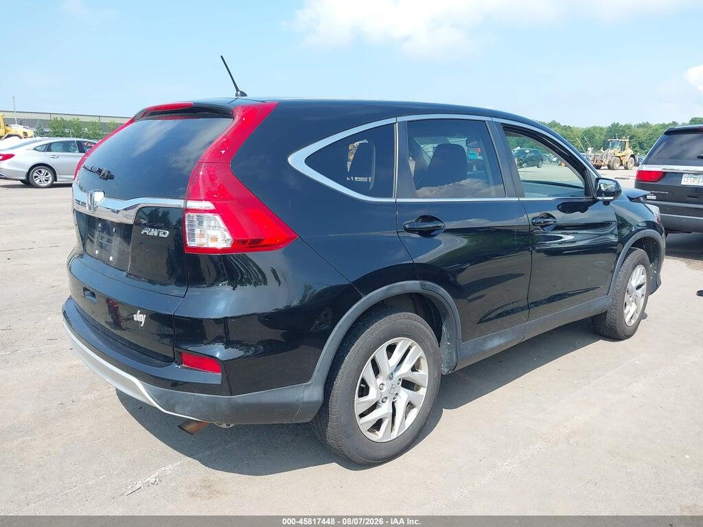 2HKRM4H55FH699804 2015 HONDA CR-V photo no. 4