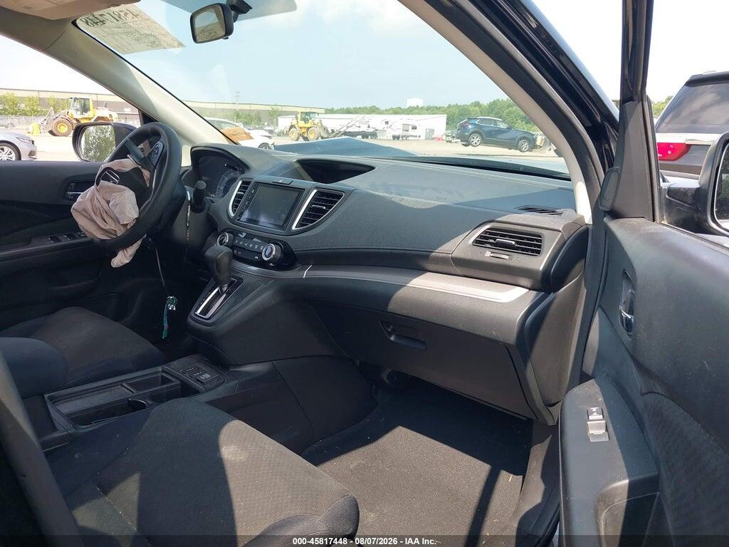 2HKRM4H55FH699804 2015 HONDA CR-V photo no. 5