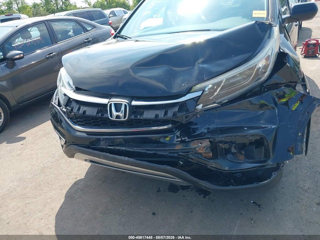 2HKRM4H55FH699804 2015 HONDA CR-V photo no. 6