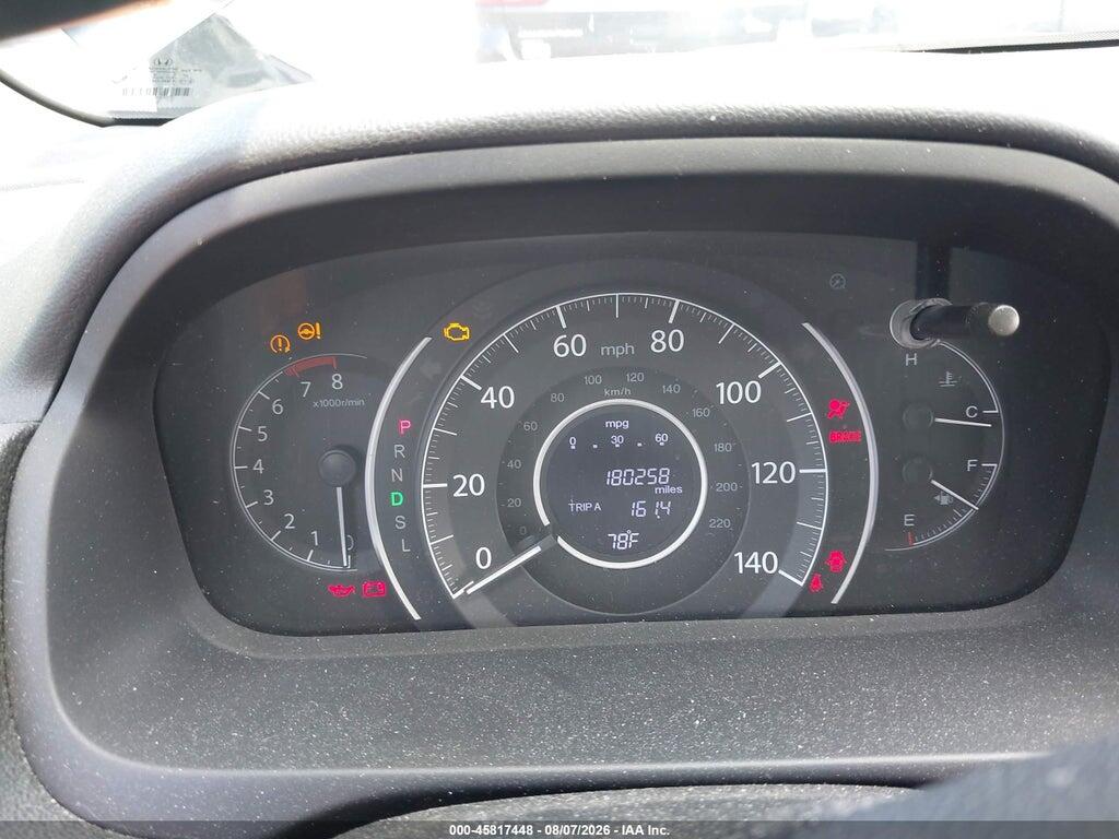 2HKRM4H55FH699804 2015 HONDA CR-V photo no. 7