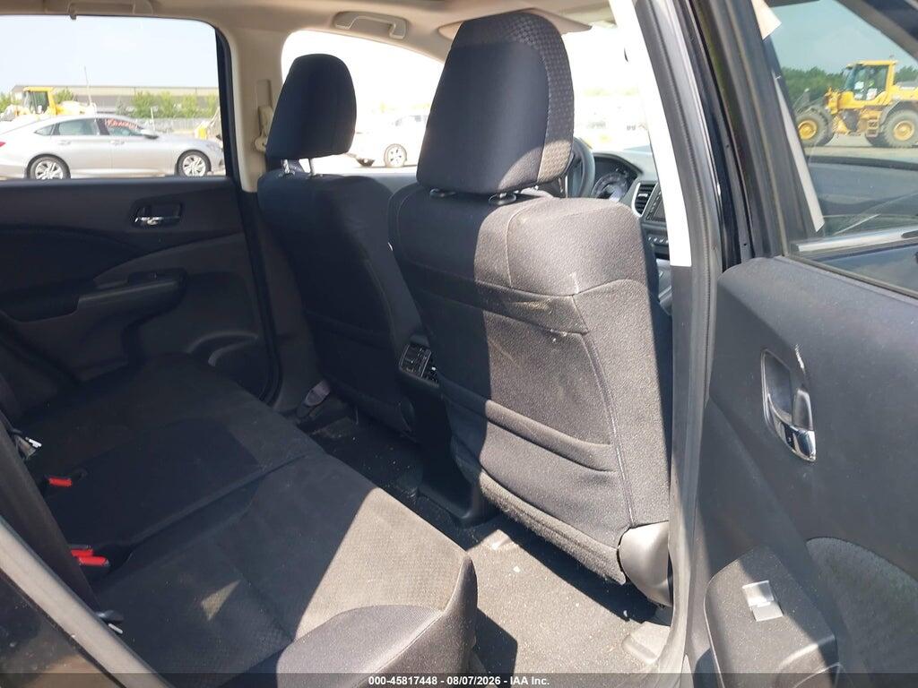 2HKRM4H55FH699804 2015 HONDA CR-V photo no. 8