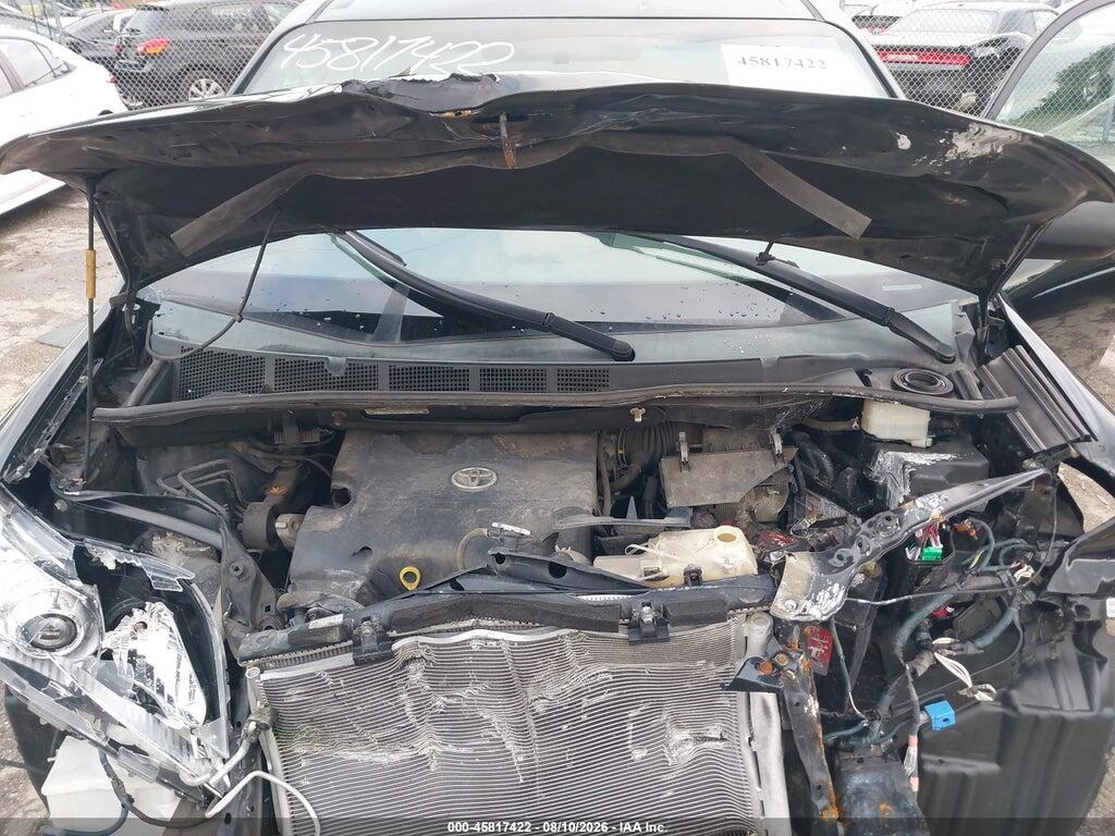5TDKK3DC6FS540967 2015 TOYOTA SIENNA photo no. 10