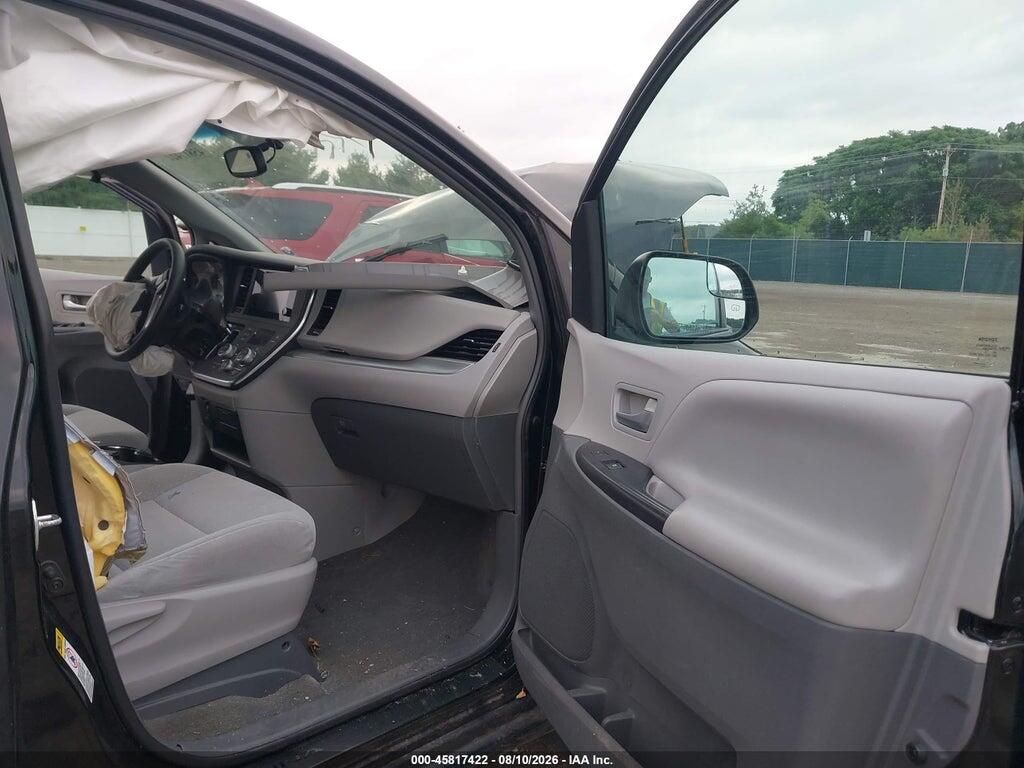 5TDKK3DC6FS540967 2015 TOYOTA SIENNA photo no. 5
