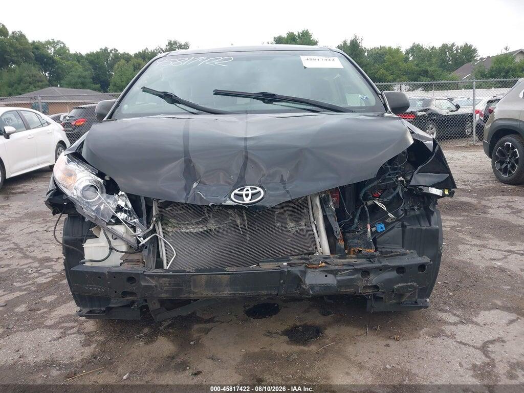 5TDKK3DC6FS540967 2015 TOYOTA SIENNA photo no. 6