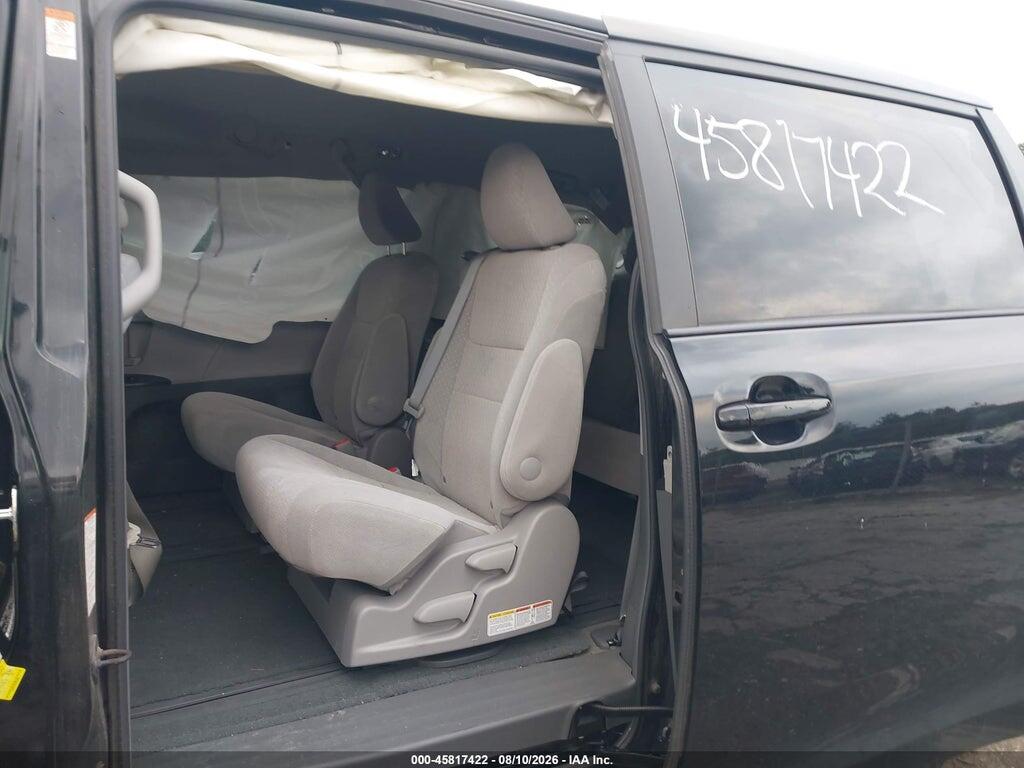 5TDKK3DC6FS540967 2015 TOYOTA SIENNA photo no. 8