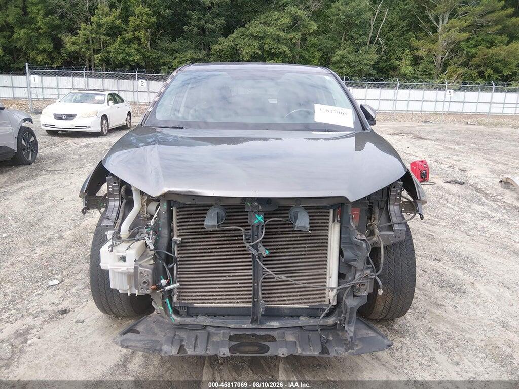 5TDZKRFH8FS063002 2015 TOYOTA HIGHLANDER photo no. 6