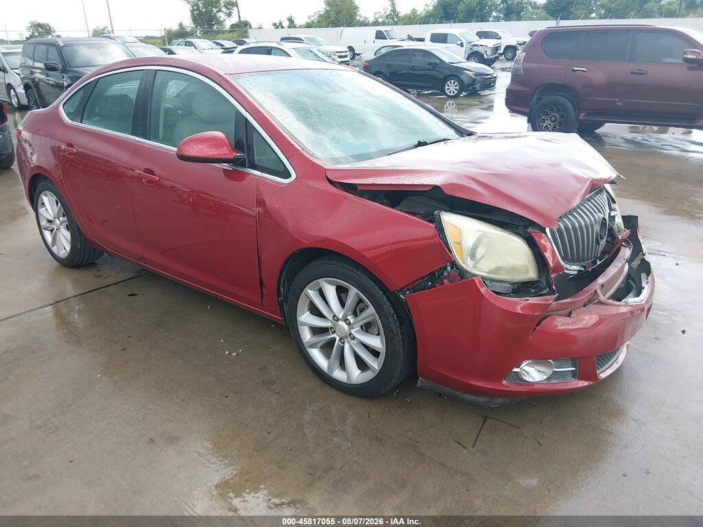 1G4PR5SK2F4163889 2015 BUICK VERANO photo no. 1