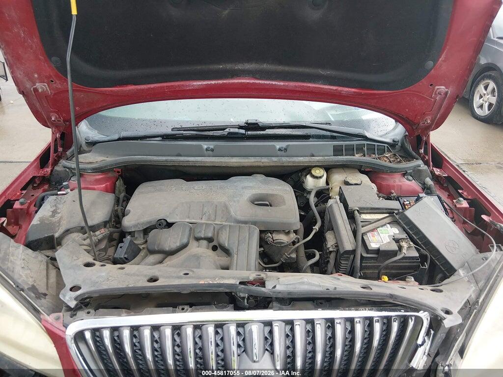 1G4PR5SK2F4163889 2015 BUICK VERANO photo no. 10