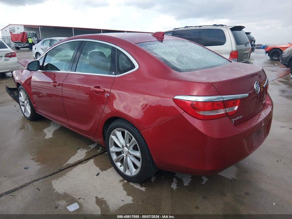 1G4PR5SK2F4163889 2015 BUICK VERANO photo no. 3