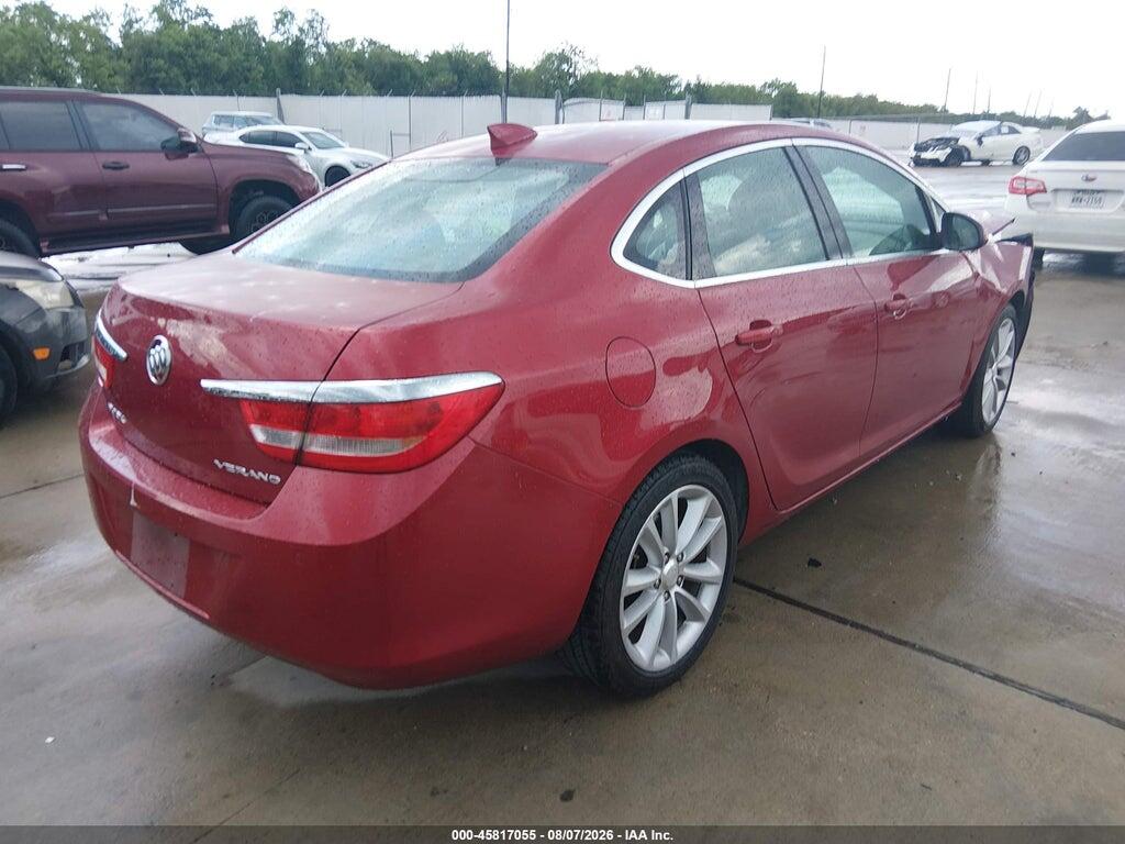 1G4PR5SK2F4163889 2015 BUICK VERANO photo no. 4