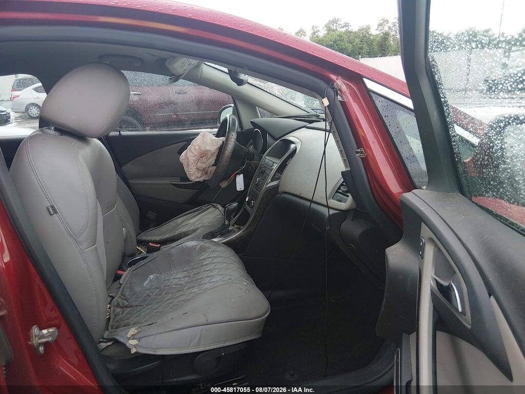 1G4PR5SK2F4163889 2015 BUICK VERANO photo no. 5