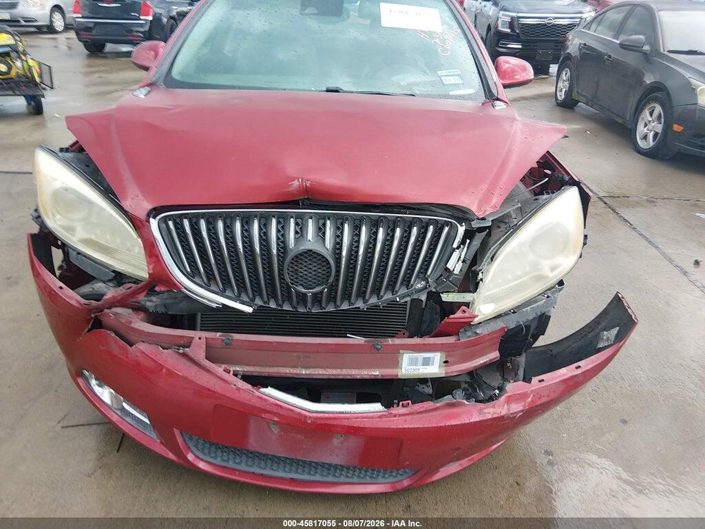 1G4PR5SK2F4163889 2015 BUICK VERANO photo no. 6