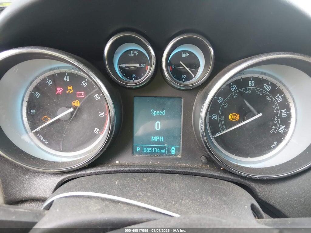 1G4PR5SK2F4163889 2015 BUICK VERANO photo no. 7